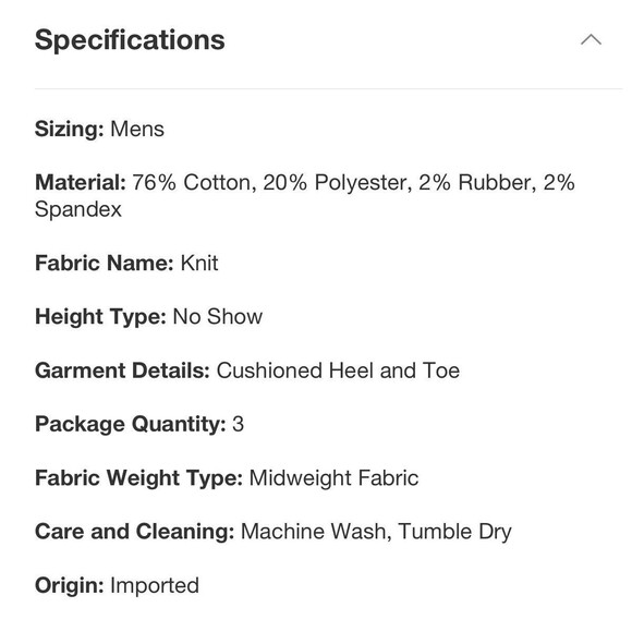 Pair of Thieves  Liner Socks  Unisex  3 Pack - Picture 9 of 10